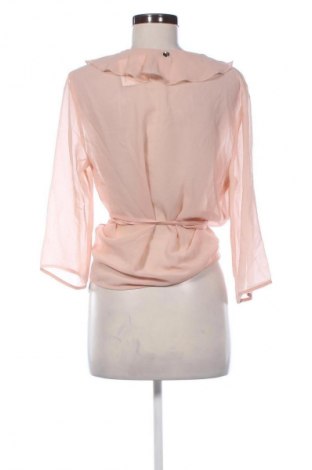 Γυναικεία μπλούζα Liu Jo, Μέγεθος L, Χρώμα  Μπέζ, Τιμή 59,00 €