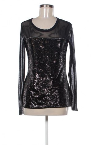 Női blúz Liu Jo, Méret M, Szín Fekete, Ár 17 159 Ft