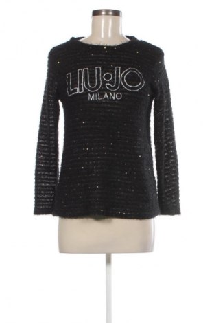 Damen Shirt Liu Jo, Größe S, Farbe Schwarz, Preis € 59,00
