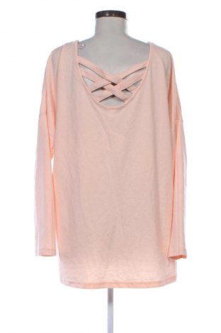 Γυναικεία μπλούζα Love To Lounge, Μέγεθος XXL, Χρώμα Ρόζ , Τιμή 9,70 €