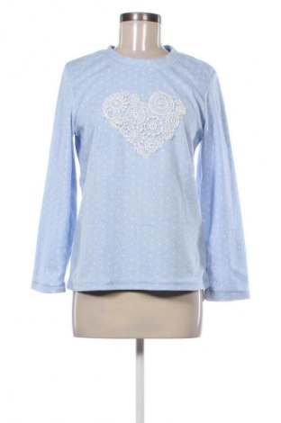 Дамска блуза Love To Lounge, Размер S, Цвят Многоцветен, Цена 9,70 €