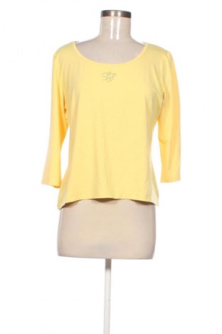 Női blúz Luisa Spagnoli, Méret L, Szín Sárga, Ár 25 999 Ft