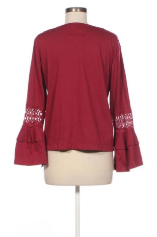Дамска блуза M. Collection, Размер L, Цвят Червен, Цена 12,00 €