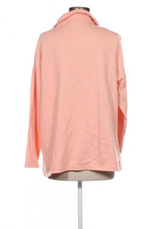 Γυναικεία μπλούζα M. Collection, Μέγεθος XL, Χρώμα Πορτοκαλί, Τιμή 8,99 €