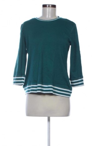 Γυναικεία μπλούζα M.X.O, Μέγεθος M, Χρώμα Πράσινο, Τιμή 12,00 €