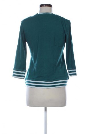 Γυναικεία μπλούζα M.X.O, Μέγεθος M, Χρώμα Πράσινο, Τιμή 12,00 €