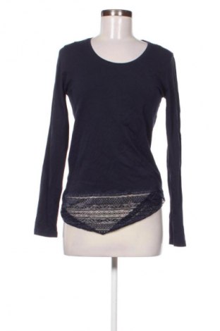 Damen Shirt Made With Love, Größe L, Farbe Blau, Preis € 10,00