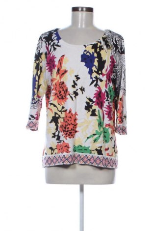 Γυναικεία μπλούζα Madeleine, Μέγεθος XL, Χρώμα Πολύχρωμο, Τιμή 25,00 €