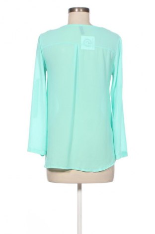 Damen Shirt Madonna, Größe M, Farbe Grün, Preis € 10,00