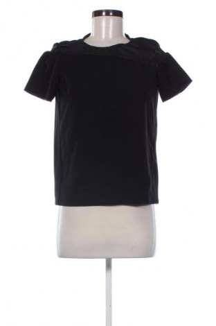 Γυναικεία μπλούζα Maje, Μέγεθος S, Χρώμα Μαύρο, Τιμή 49,99 €