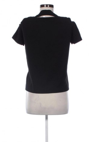 Γυναικεία μπλούζα Maje, Μέγεθος S, Χρώμα Μαύρο, Τιμή 49,99 €