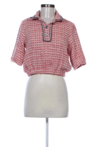 Дамска блуза Maje, Размер M, Цвят Червен, Цена 59,00 €