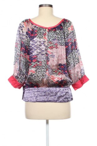 Γυναικεία μπλούζα Mango, Μέγεθος L, Χρώμα Πολύχρωμο, Τιμή 26,99 €