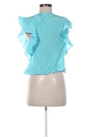 Dámska blúza Mango, Veľkosť S, Farba Modrá, Cena  15,95 €