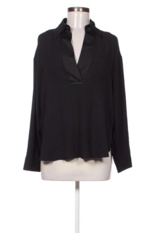 Damen Shirt Mango, Größe M, Farbe Schwarz, Preis € 13,80