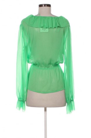 Dámská halenka Mango, Velikost L, Barva Zelená, Cena  397,00 Kč
