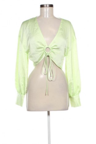 Dámská halenka Mango, Velikost S, Barva Zelená, Cena  391,00 Kč