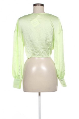 Dámská halenka Mango, Velikost S, Barva Zelená, Cena  391,00 Kč