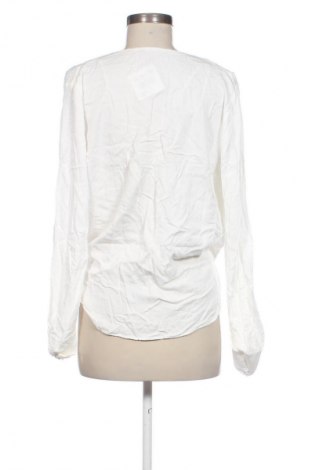 Дамска блуза Mango, Размер M, Цвят Екрю, Цена 13,81 €