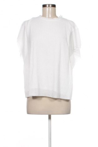 Damen Shirt Mango, Größe L, Farbe Weiß, Preis € 13,81