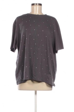 Damen Shirt Mango, Größe 3XL, Farbe Grau, Preis € 14,00