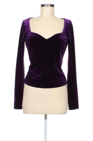 Damen Shirt Mango, Größe M, Farbe Lila, Preis € 13,81