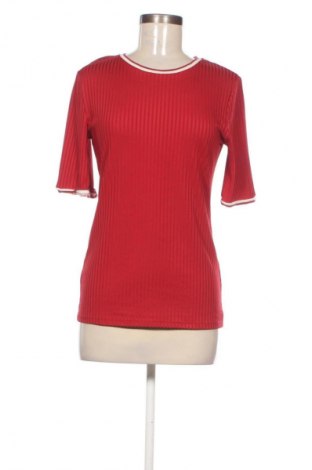 Damen Shirt Mango, Größe M, Farbe Rot, Preis 14,00 €