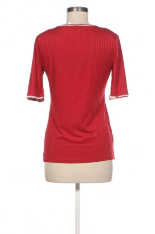 Damen Shirt Mango, Größe M, Farbe Rot, Preis 14,00 €