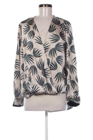 Дамска блуза Mango, Размер L, Цвят Многоцветен, Цена 12,00 €