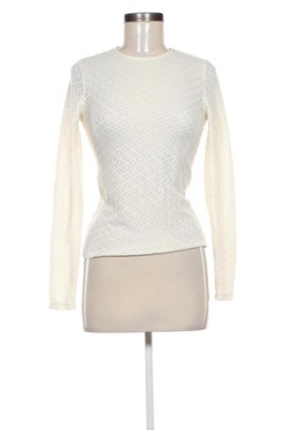 Damen Shirt Mango, Größe S, Farbe Ecru, Preis 9,99 €