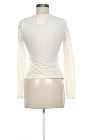 Damen Shirt Mango, Größe S, Farbe Ecru, Preis 9,99 €