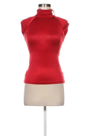 Damen Shirt Mango, Größe M, Farbe Rot, Preis 14,00 €