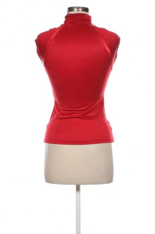 Damen Shirt Mango, Größe M, Farbe Rot, Preis 14,00 €