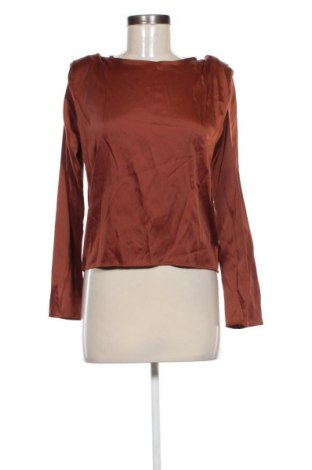 Dámská halenka Mango, Velikost XS, Barva Hnědá, Cena  397,00 Kč