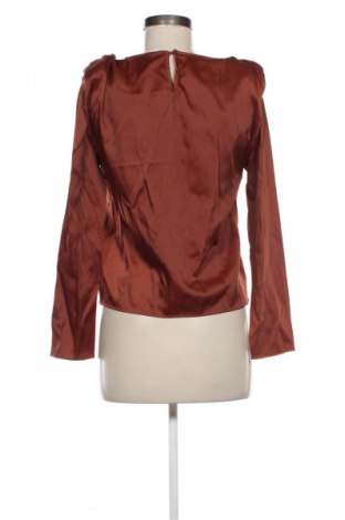 Dámská halenka Mango, Velikost XS, Barva Hnědá, Cena  397,00 Kč