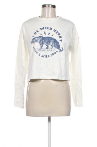 Γυναικεία μπλούζα Mango, Μέγεθος M, Χρώμα Λευκό, Τιμή 31,65 €