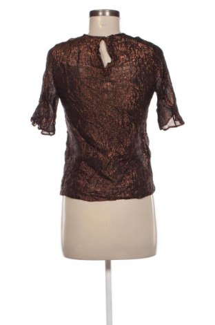 Női blúz Mango, Méret S, Szín Barna, Ár 3 329 Ft