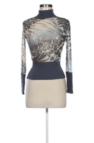 Дамска блуза Mango, Размер XS, Цвят Многоцветен, Цена 14,00 €