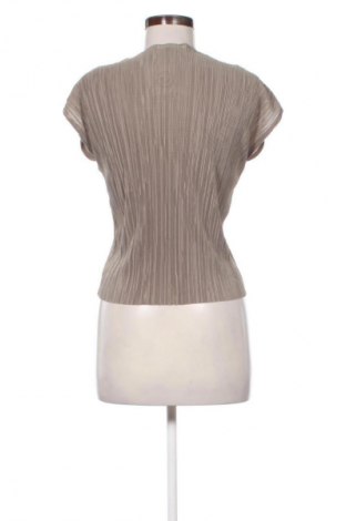 Дамска блуза Mango, Размер XS, Цвят Бежов, Цена 14,00 €