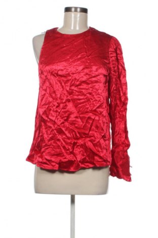 Γυναικεία μπλούζα Mango, Μέγεθος M, Χρώμα Κόκκινο, Τιμή 6,99 €