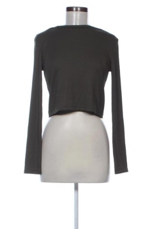 Дамска блуза Mango, Размер M, Цвят Зелен, Цена 6,13 €