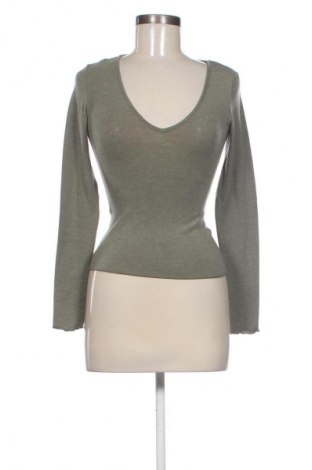 Damen Shirt Mango, Größe XS, Farbe Grün, Preis € 14,00