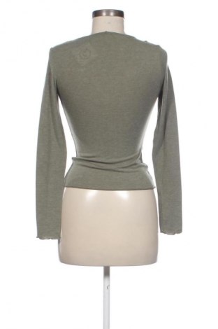 Damen Shirt Mango, Größe XS, Farbe Grün, Preis € 14,00