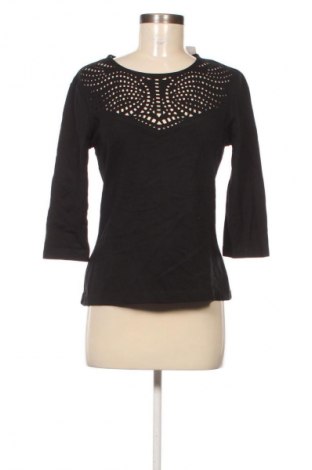 Дамска блуза Mango, Размер M, Цвят Черен, Цена 6,13 €