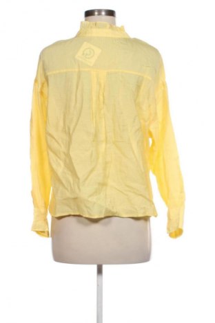 Damen Shirt Mango, Größe XS, Farbe Gelb, Preis 6,99 €