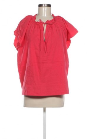 Дамска блуза Mango, Размер XXL, Цвят Червен, Цена 9,20 €