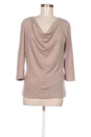 Дамска блуза Marc Aurel, Размер M, Цвят Бежов, Цена 42,01 €