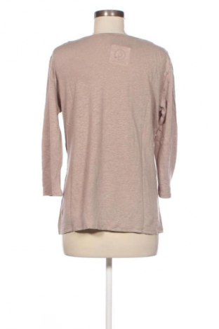 Дамска блуза Marc Aurel, Размер M, Цвят Бежов, Цена 42,01 €