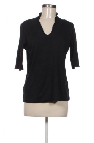 Дамска блуза Marc Cain, Размер M, Цвят Черен, Цена 34,76 €