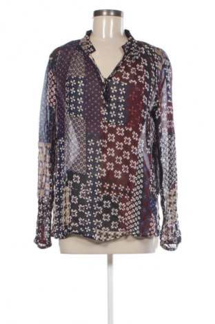 Damen Shirt Marc O'Polo, Größe M, Farbe Mehrfarbig, Preis 13,99 €